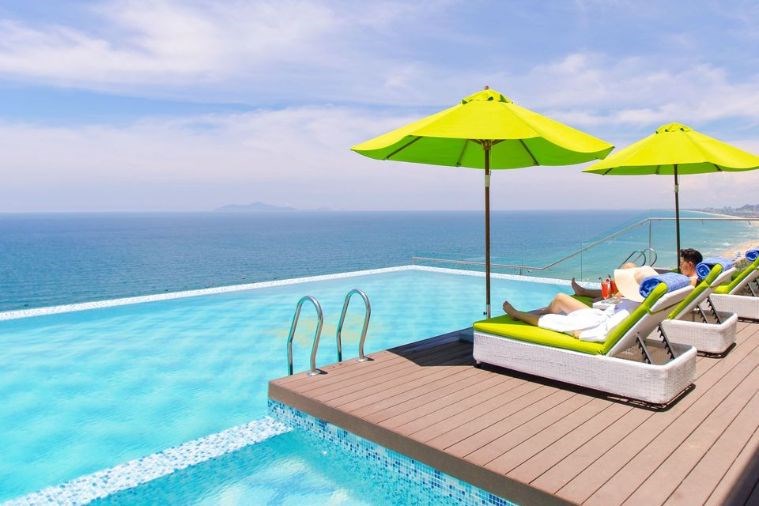 Mandila Beach Hotel Đà Nẵng